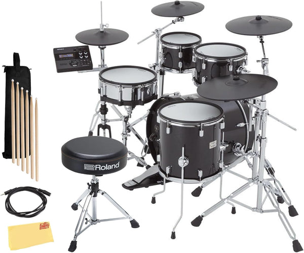 VAD507 V-Drums Acoustic Design Electronic Drum Set