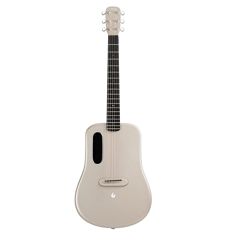 LAVA ME 3 Carbon Fiber Lightweight Guitar with Effects 36inch Acoustic