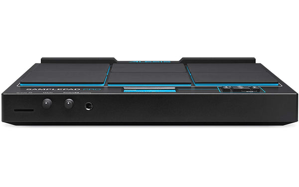 Alesis Sample Pad Pro | Percussion and Sample-Triggering Instrument With Responsive Dual Zone Rubber Pads