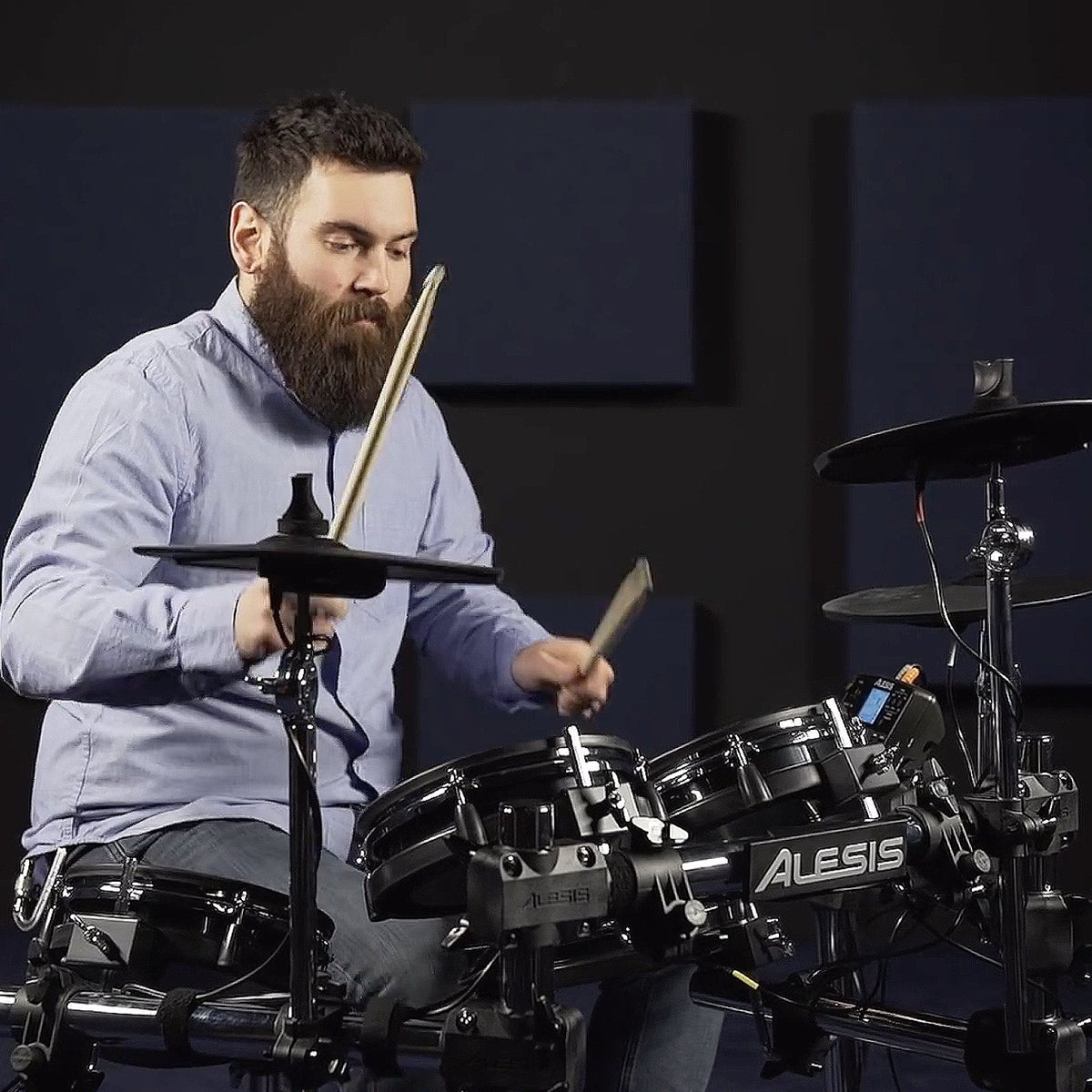 Surge drum kit 2025