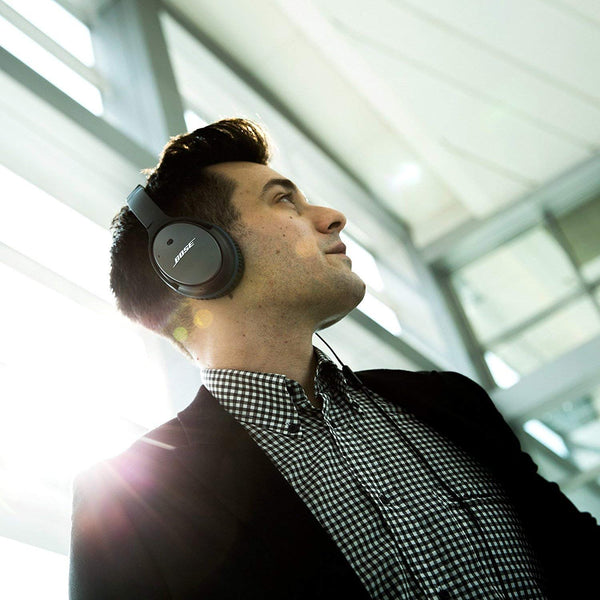 Bose QuietComfort 25 Acoustic Noise Cancelling Headphones for Apple devices
