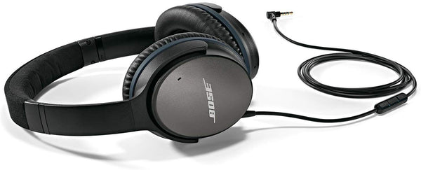 Bose QuietComfort 25 Acoustic Noise Cancelling Headphones for Apple devices