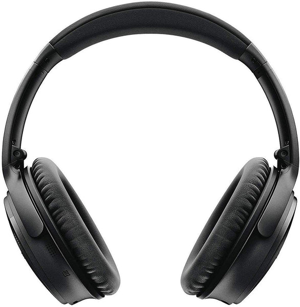 Bose QuietComfort 35 II Wireless Bluetooth Headphones, Noise-Cancelling,