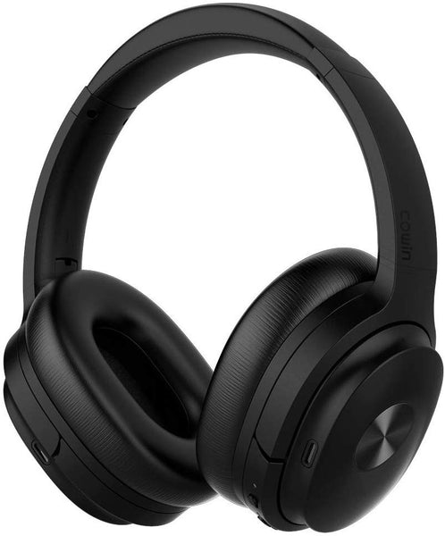 COWIN SE7 Active Noise Cancelling Headphones Bluetooth Headphones Wireless Headphones Over Ear