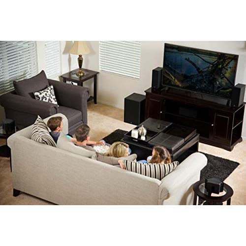 Enclave Audio CineHome HD 5.1 Wireless Audio Home Theater System