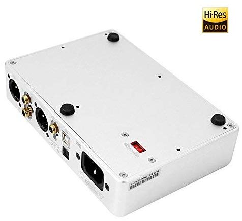 HiFi Decoder SMSL SU-8 2ES9038Q2M USB PCM32 768kHz DSD64 DSD512 DSD Balance DAC Decoder