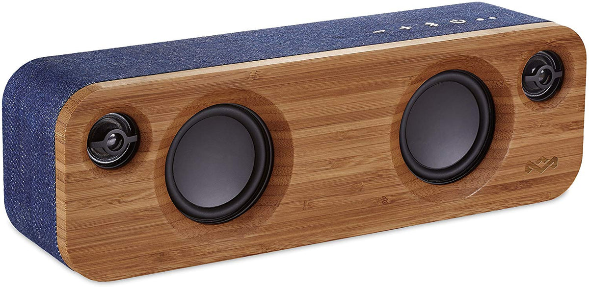 House of Marley Get Together 2 Mini Review: Excellent, Robust Sound,  Sustainable Materials, and Unique Design Set This Bluetooth Speaker Apart