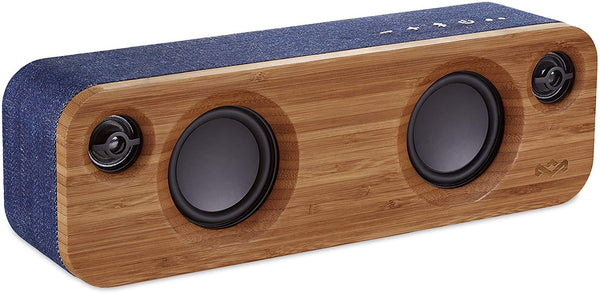 House of Marley Get Together Mini Wireless Portable Bluetooth Audio Speaker