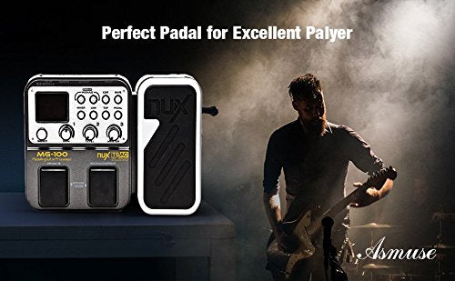 MG-100 Professional Multi-Effects Pedal Processor Musical Instrument Parts