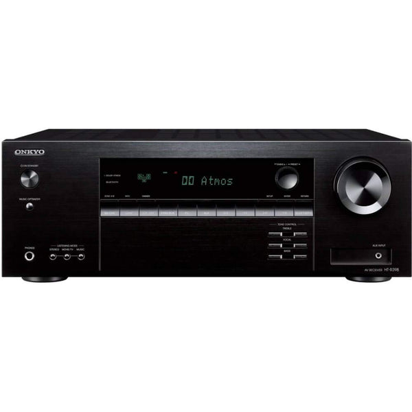 Onkyo HT-S3910 5.1-Ch Home Theater Receiver & Speaker Package (2019 Model)