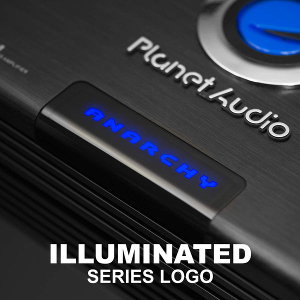 Planet Audio AC1500.1M Monoblock Car Amplifier - 1500 Watts