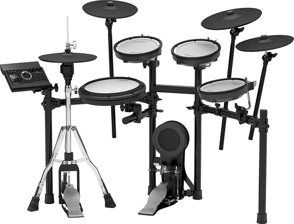 Roland V-Compact Series Electronic Drum Kit, Set (TD-17KVX-S)