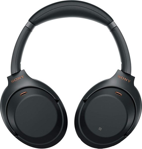 SONY WH-1000XM3 Wireless Noise canceling Stereo Headset(International Version/Seller Warrant) (Black)