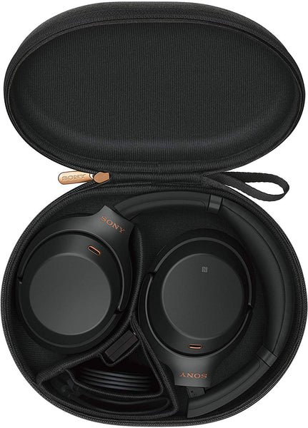 SONY WH-1000XM3 Wireless Noise canceling Stereo Headset(International Version/Seller Warrant) (Black)