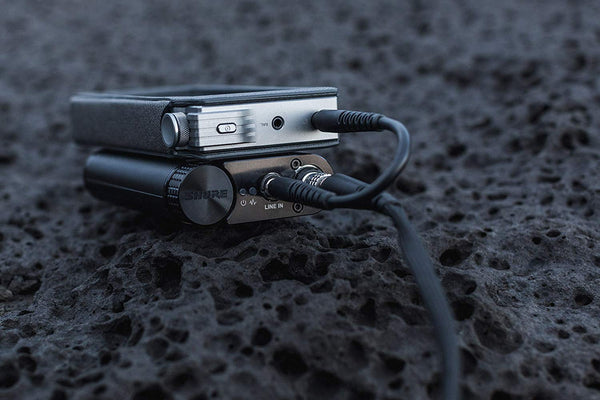Shure KSE1200 Analog Electrostatic Earphone System