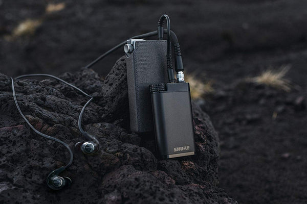 Shure KSE1200 Analog Electrostatic Earphone System