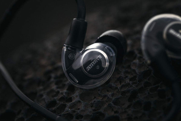 Shure KSE1200 Analog Electrostatic Earphone System
