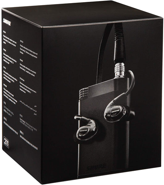 Shure KSE1200 Analog Electrostatic Earphone System