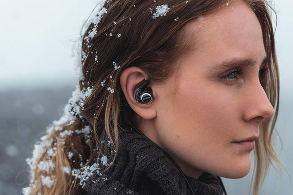 Shure KSE1200 Analog Electrostatic Earphone System