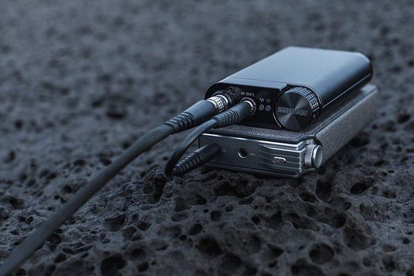Shure KSE1200 Analog Electrostatic Earphone System