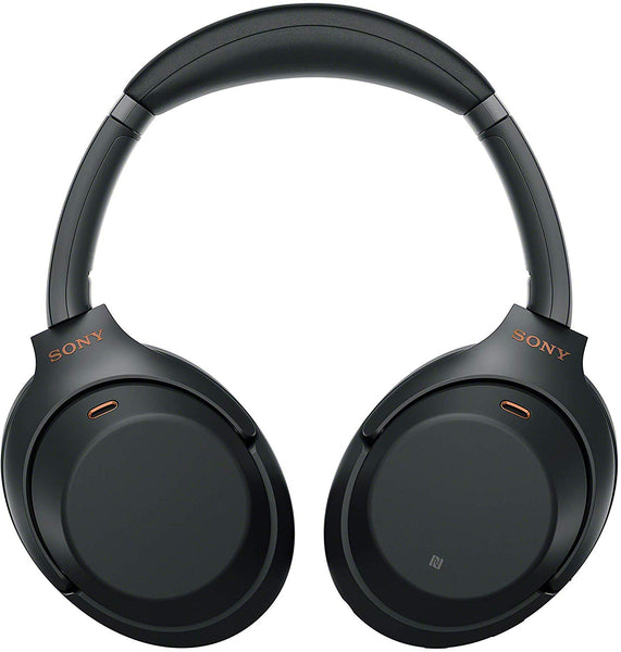Sony Noise Cancelling Headphones WH1000XM3: Wireless Bluetooth Over the Ear Headphones with Mic and Alexa voice control