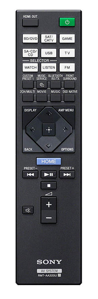 Sony STR-DN1080 Surround Sound Receiver 7.2 Channel Dolby Atmos Home Theater AV