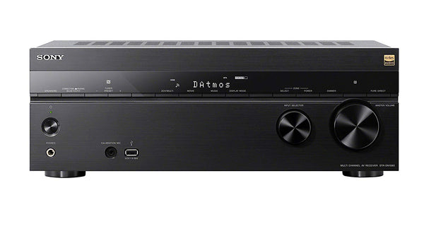 Sony STR-DN1080 Surround Sound Receiver 7.2 Channel Dolby Atmos Home Theater AV