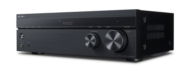 Sony STRDH190 2-ch Stereo Receiver with Phono Inputs & Bluetooth