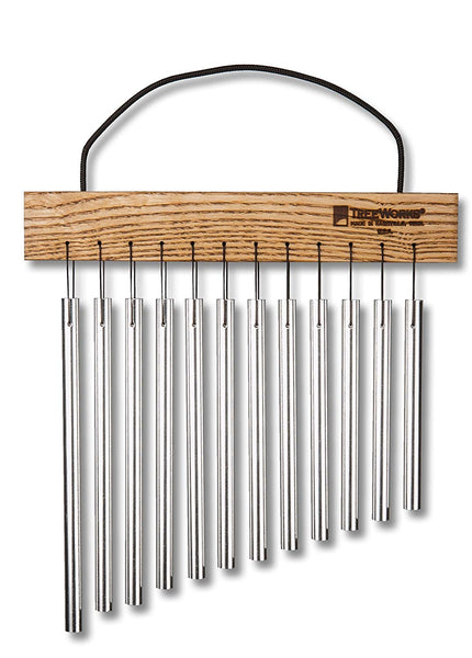 TreeWorks Chimes ((MADE IN U.S.A.) Hand-Held Bar Chime with Cord Handle