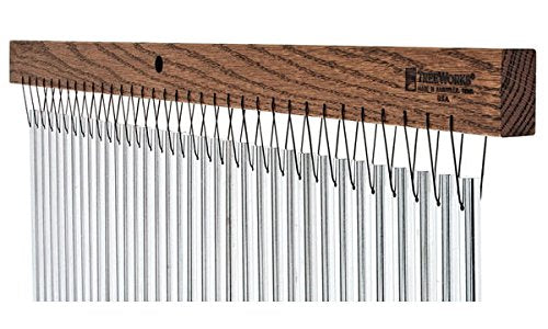 TreeWorks Chimes U.S.A. Large Single Row, 35-Bar Wind