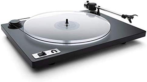 U-Turn Audio - Orbit Plus Turntable (Black)