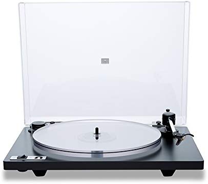 U-Turn Audio - Orbit Plus Turntable (Black)