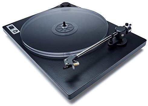 U-Turn Audio - Orbit Plus Turntable (Black)