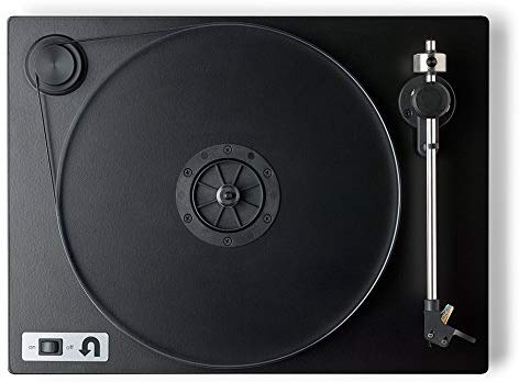 U-Turn Audio - Orbit Plus Turntable (Black)