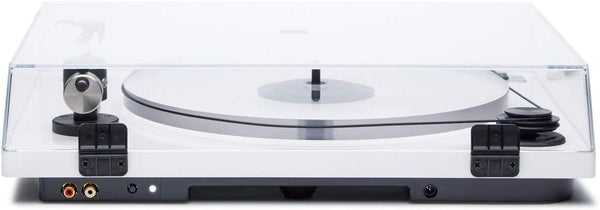 U-Turn Audio - Orbit Plus Turntable with built-in preamp (White)