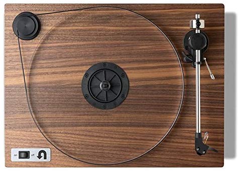 U-Turn Audio - Orbit Special Turntable with Built-in preamp (Walnut)