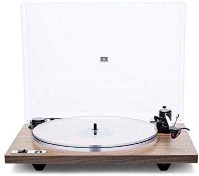 U-Turn Audio - Orbit Special Turntable with Built-in preamp (Walnut)