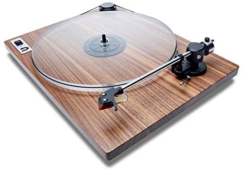 U-Turn Audio - Orbit Special Turntable with Built-in preamp (Walnut)
