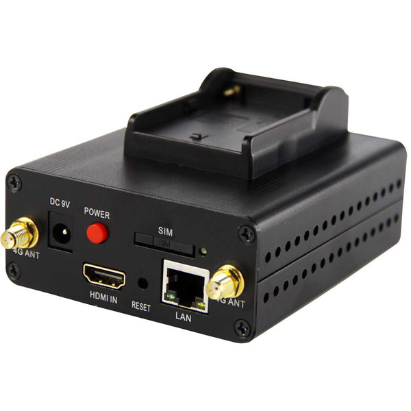 URayCoder 4G LTE 1080P 1080i HDMI to RTMP Video Encoder H.264