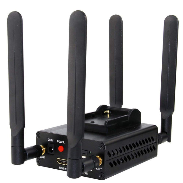 URayCoder 4G LTE 1080P 1080i HDMI to RTMP Video Encoder H.264