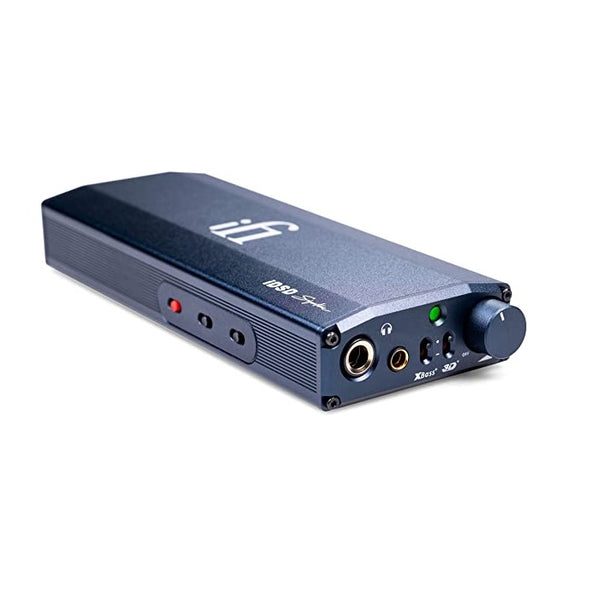 IFi Micro iDSD Signature Transportable DAC and Headphone Amp