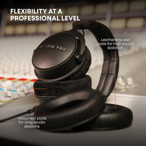 Beyerdynamic DT 1770 Pro MKII Closed-back Headphones