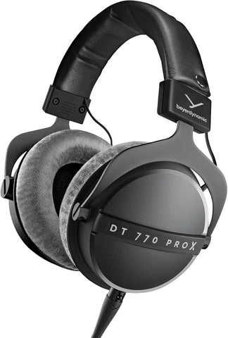 beyerdynamic DT 770 Pro X Over-Ear Studio Wired Headphones