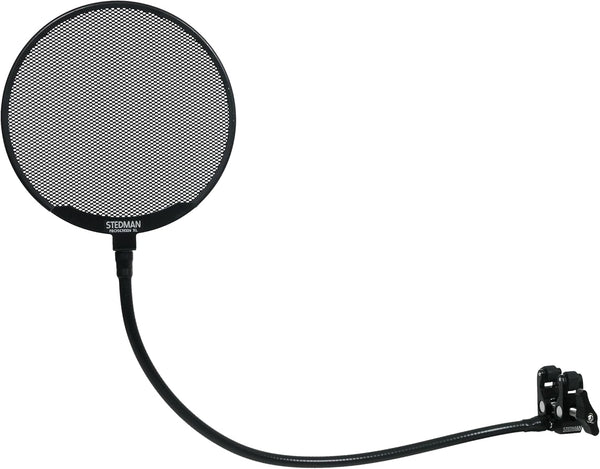 Stedman Proscreen Performance Microphone Pop Filter for Broadcasting