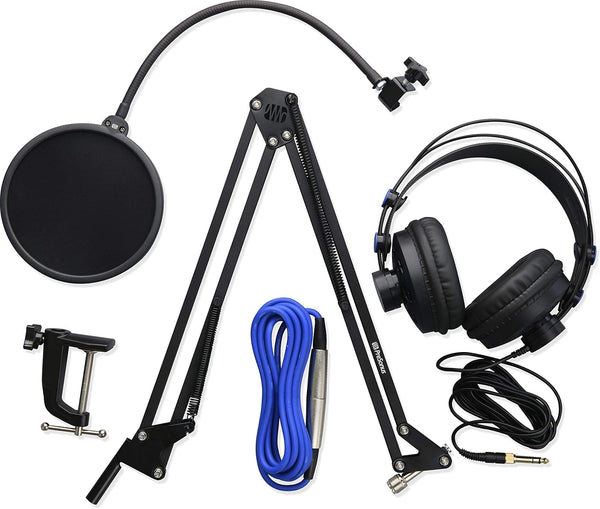 PreSonus Broadcast Accessory Pack with Headphones