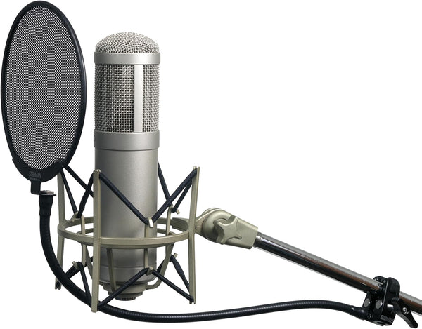 Stedman Proscreen Performance Microphone Pop Filter for Broadcasting