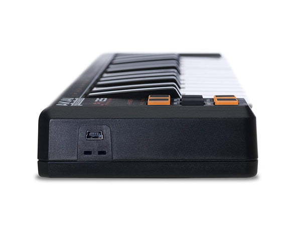 Akai Professional LPK25 | 25 Key Portable USB MIDI Keyboard Controller for Laptops (Mac & PC)
