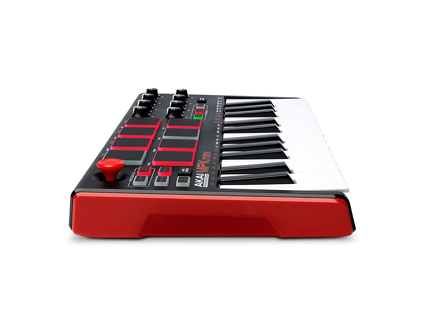 Akai Professional MPK Mini MKII | 25 Key Portable USB MIDI