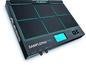 Alesis Sample Pad Pro | Percussion and Sample-Triggering Instrument With Responsive Dual Zone Rubber Pads