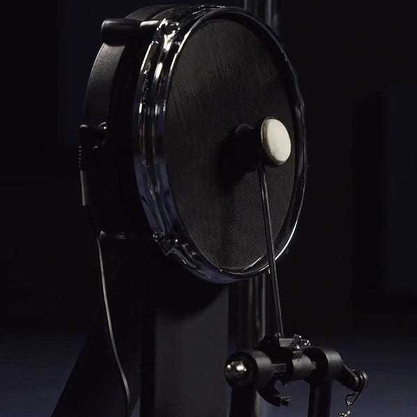 Alesis Surge Mesh Kit | Eight-Piece Electronic Drum Kit with Mesh Heads
